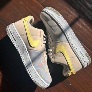 Nike Air Force 1 crater women’s shoes